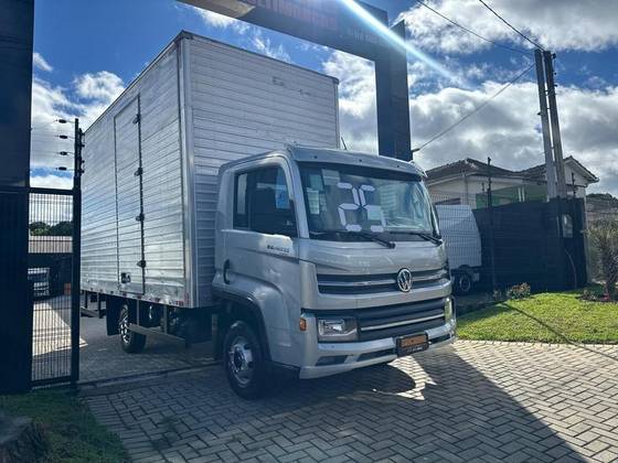 VOLKSWAGEN DELIVERY EXPRESS 3.0 TURBO DIESEL CHASSI 4X2 AUTOMÁTICO VOLKSWAGEN DELIVERY EXPRESS 3.0 TURBO DIESEL CHASSI 4X2 AUTOMÁTICO